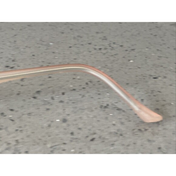 Marchon princess sleeping beauty 45-15-125 eyeglasses frames only Pink Full Rim main image 9